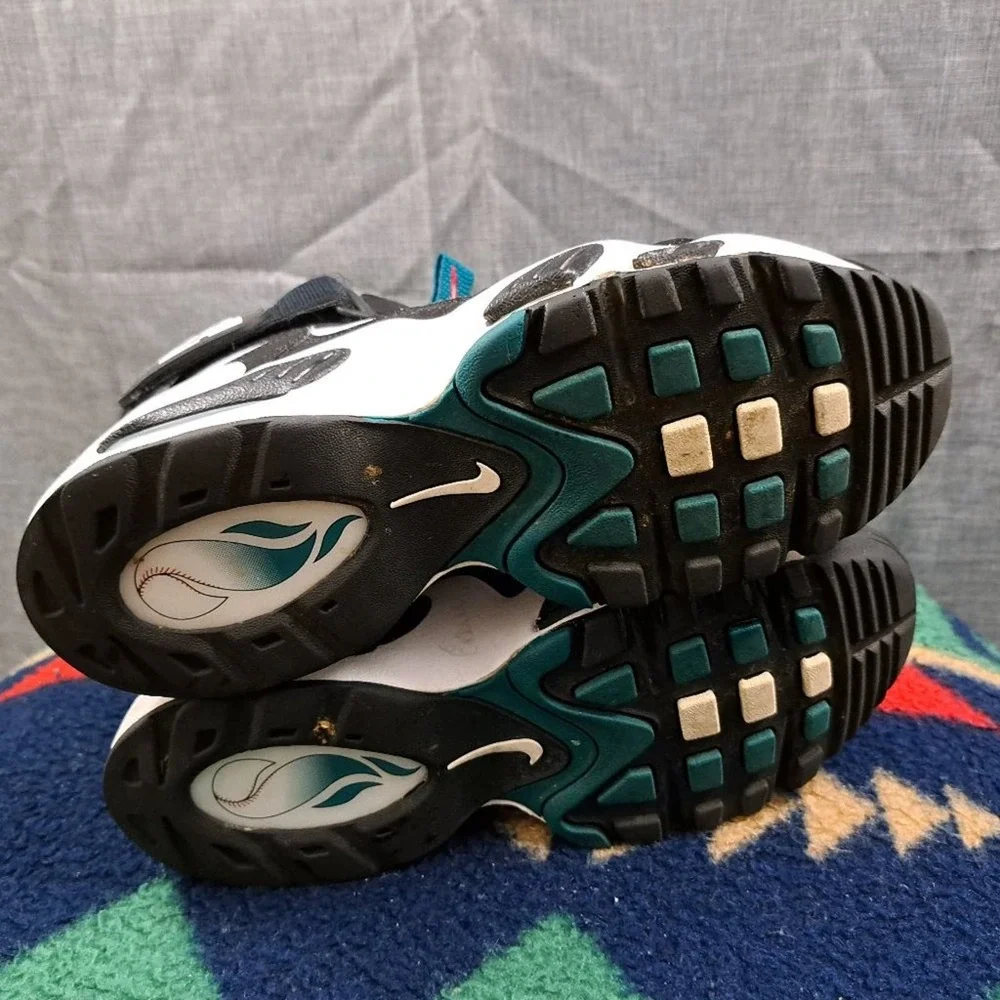 %Nike Air Griffey Max 1 Freshwater DD8561-100 Size 6y A 13